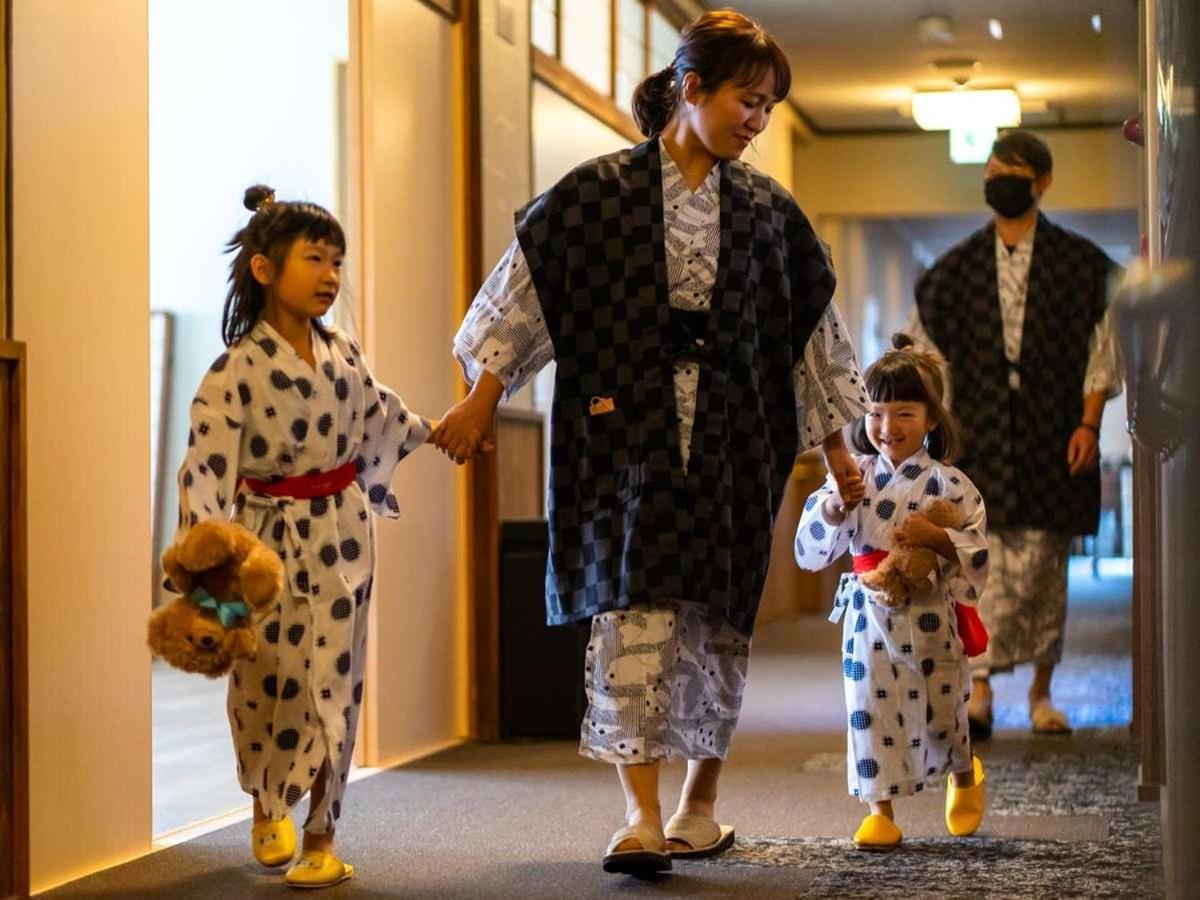 Hatsuneso Shinkan Ureshino Esterno foto