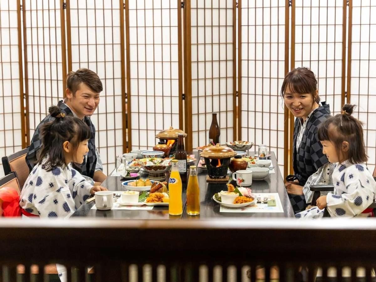Hatsuneso Shinkan Ureshino Esterno foto