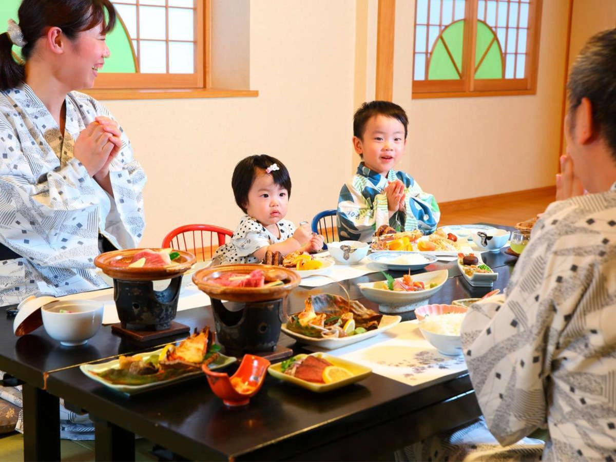 Hatsuneso Shinkan Ureshino Esterno foto