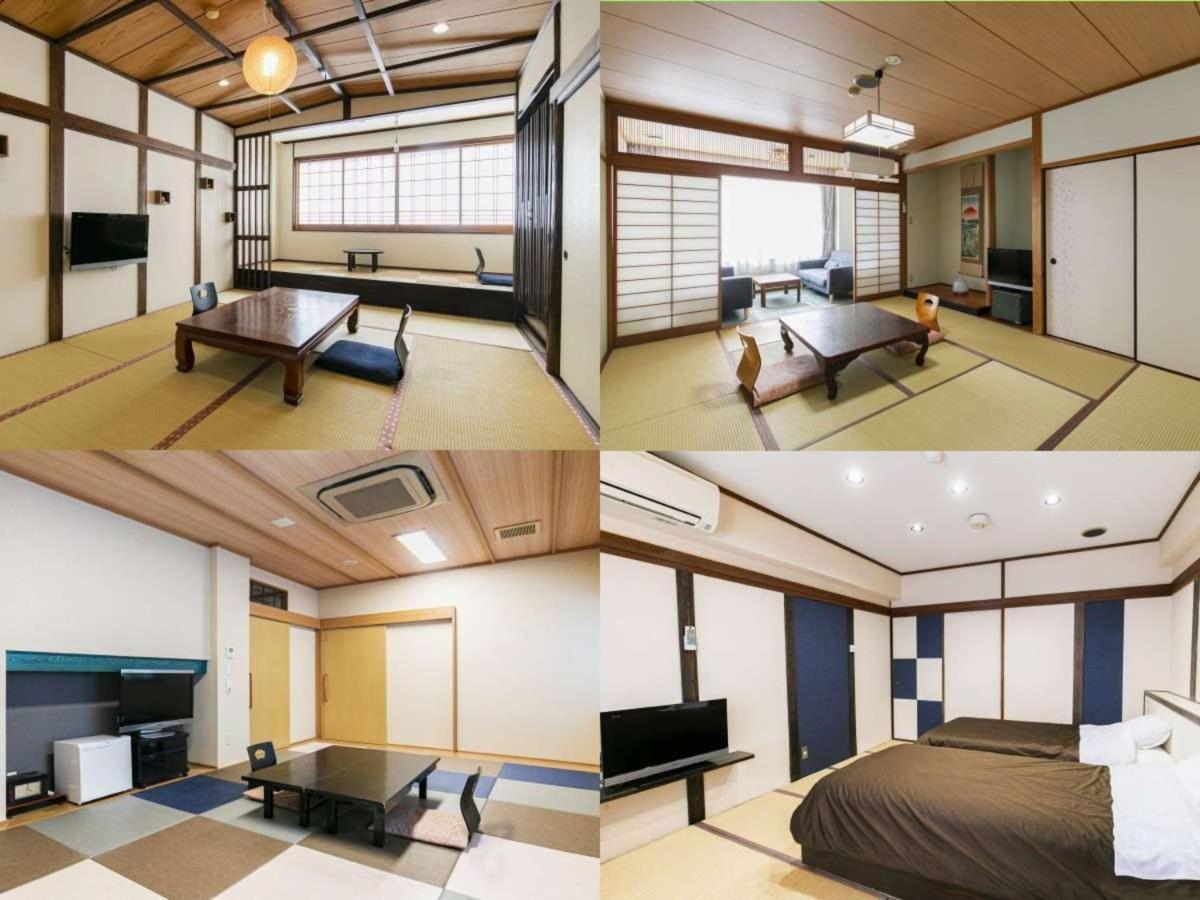 Hatsuneso Shinkan Ureshino Esterno foto